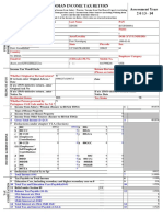 Deductions Under Chapter VI A (Section)