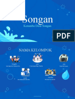 Keramba Desa Songan