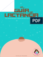 Guía Lactancia