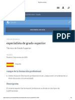 Spanien - BQ-Portal