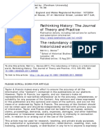 Davies2011-Rethinking History - The Journal of Theory and Practice