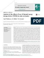 Thermal Systems | PDF | Cogeneration | Exergy