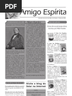 Amigo Espírita Out 08