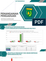 Penanganan Pengaduan: Ketenagakerjaan