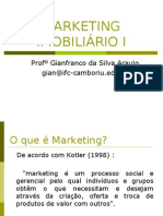 MARKETING IMOBILIÁRIO I