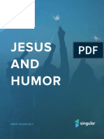 Jesus and Humor