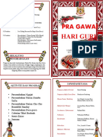 Pra Gawai: Hari Guru