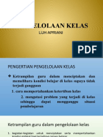 Pengelolaan Kelas 23