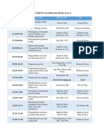 RUNDOWN D-2 OK GK'23