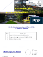 01 Industrial Automation Controllers