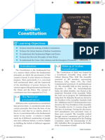 Indian Constitution: Key Features and Making