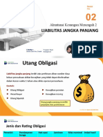 Liabilitas Jangka Panjang: Akuntansi Keuangan Menengah 2