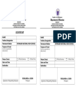 Locator Slip