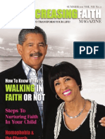 Ever Increasing Faith Magazine - Summer 2011