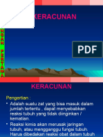 Keracunan Fixed