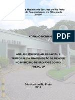 Adriano Mondini: Faculdade de Medicina de São José Do Rio Preto Programa de Pós-Graduação em Ciências Da Saúde