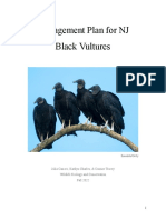 Black Vulture MGMT Plan