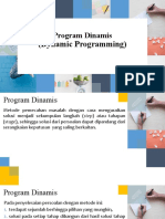 Program Dinamis