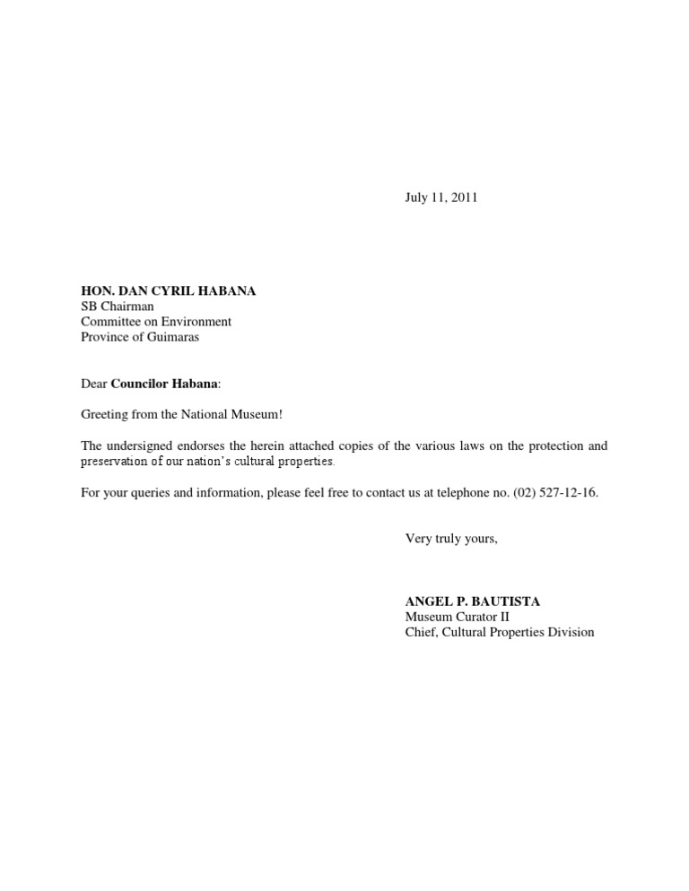 sample-endorsement-letter-library-and-museum