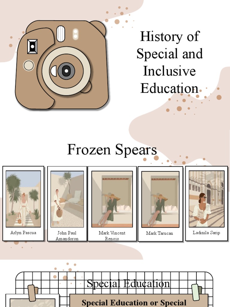 What Is The Difference Between Special Education And Inclusive Education Explain Your Answer