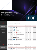 Avendus Enterprise Technology Services Overview Jul 2022