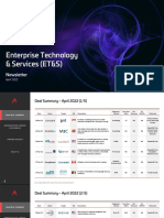 Avendus Enterprise Technology Services Overview Apr 2022