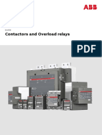 1SAC200017M0002 - B - Contactor and Overload Realy - Guide - 2022