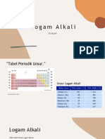 Alkali - Siti Azizah - 222042014
