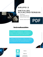 Exposición Del Grupo IIA