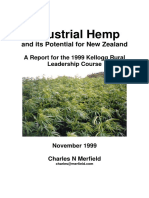 Industrial Hemp