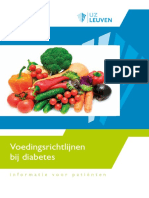 Voeding Bij Diabetes