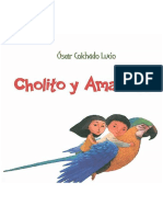 Cholito y Amazonita