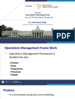 Lecture 04 Types of Production System