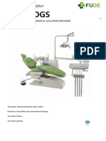 Dental Unit Catalog