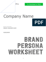 IC Brand Persona Worksheet 11225 - WORD