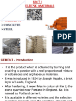 Lectures On Cements