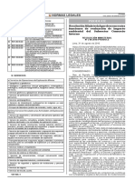 Desconcentra evaluación EIA comercio