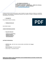 Currículo Atualizado Ícaro PDF