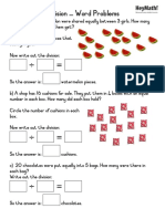 PW 1045 Divsionwordproblems