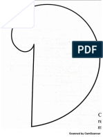 Gráficos para Impressão 8 - Escargot-Seletor para Montar