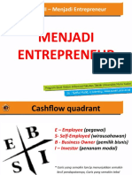 Menjadi Entrepreneur: Jenis Pendapatan, Ide Bisnis, dan Characteristic-based Business Start Diagram