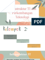 K.2 - Chapter 5 - Infrastruktur TI Dan Perkembangan Teknologi