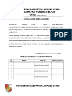 Kecamatan Sungkai Barat DESA .: Pemerintah Kabupaten Lampung Utara