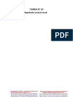 Magnitudes proporcionales en ingeniería