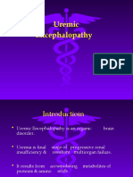 Uremic Encephalopathy