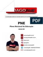 Conheça as metas do PNE para educação