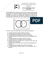 Ilustracion Ejemplos de Aplicacion de Operaciones Entre Conjuntos 1