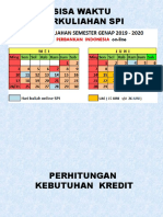 Perhit Keb KREDIT Sederhana