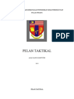 Pelan Taktikal: Sekolah Menengah Kebangsaan Pendidikan Khas Persekutuan Pulau Pinang