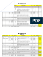 Time Sheet Non Staff Utility Facility January 2022